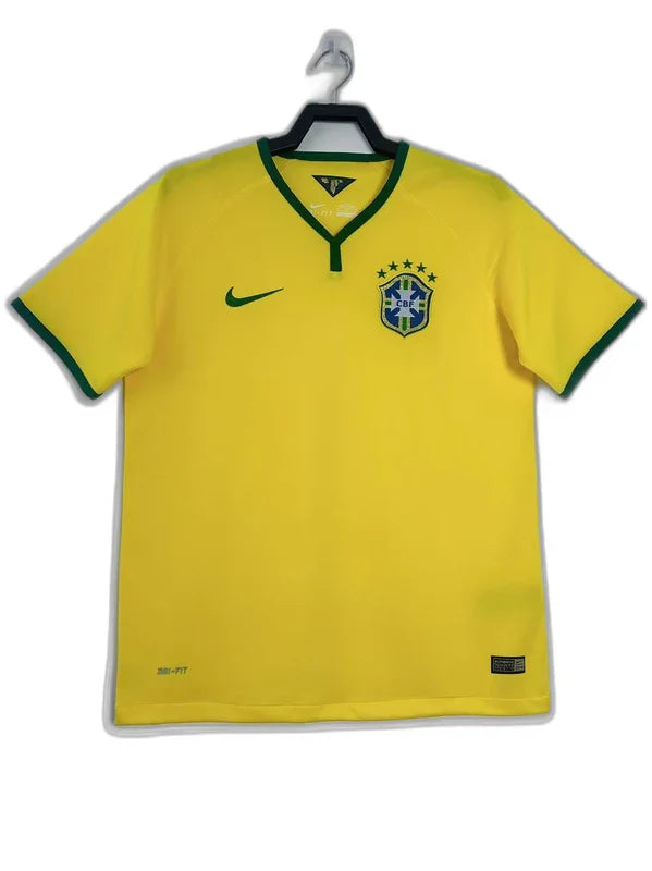 Camisa Brasil 2014 Home Retrô | GL Sports
