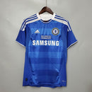 Camisa Chelsea Retrô 2012 Azul | GL Sports