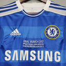 Camisa Chelsea Retrô 2012 Azul | GL Sports