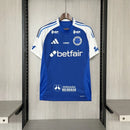Camisa Cruzeiro l 25/26 c/ Patrocínio | GL Sports