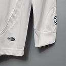 Camisa Manga Longa Liverpool 06/07 - Branco | GL Sports