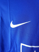 Camisa Manga Longa Manchester United 07/08 - Azul | GL Sports