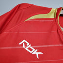 Camisa Liverpool Retrô 05/06 -  Vermelha | GL Sports