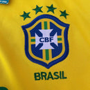 Camisa Seleção Brasileira 2002 Retrô | GL Sports