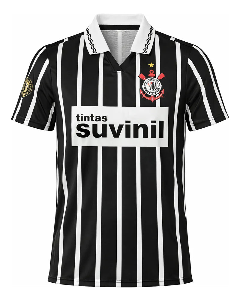 Camisa Corinthians II 1994 - Retrô | GL Sports