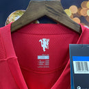 Camisa Retrô Manchester United 2007/2008 - Ronaldo