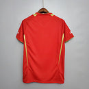Camisa Liverpool Retrô 05/06 -  Vermelha | GL Sports