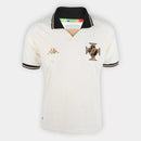 Camisa Vasco III 23/24 - Off White | GL Sports
