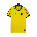 Camisa Brasil 1998 - Remake | GL Sports